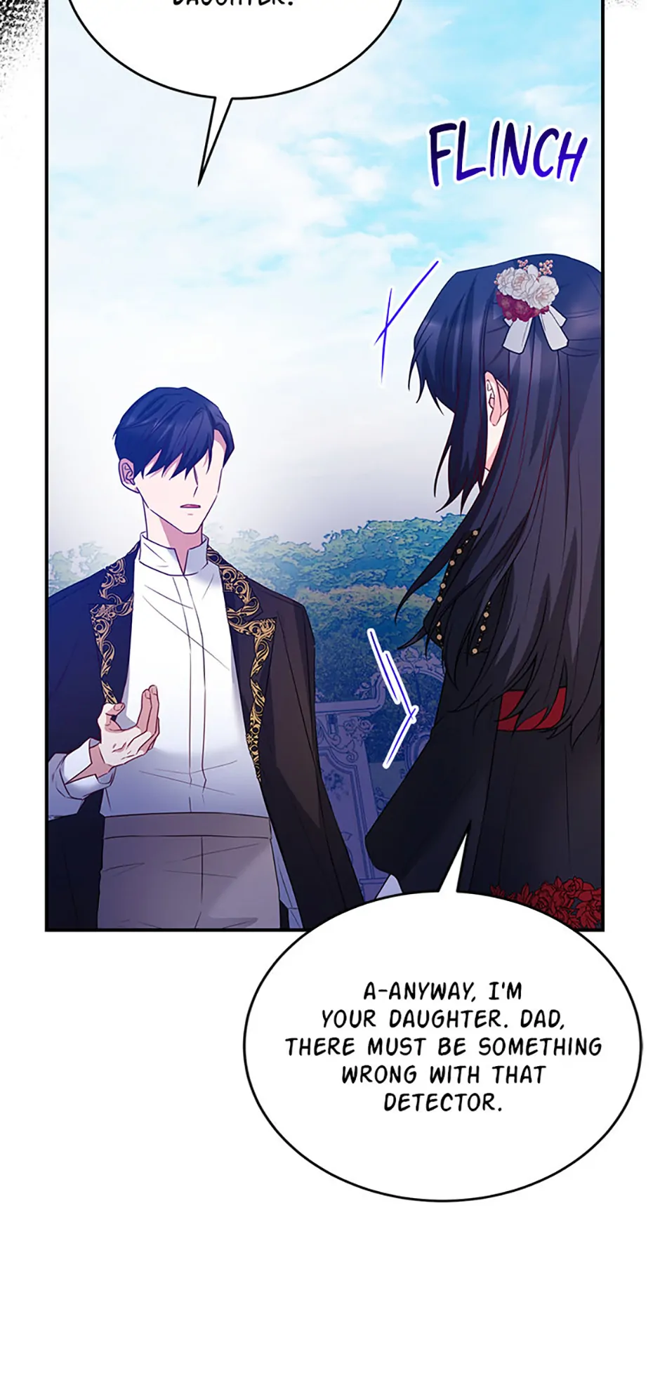 I Ended Up Saving My Crazy Stepfather! Chapter 54 page 24