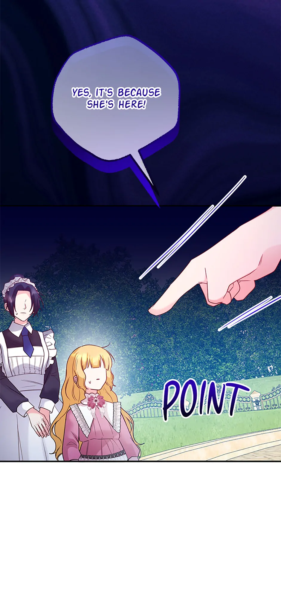 I Ended Up Saving My Crazy Stepfather! Chapter 54 page 26