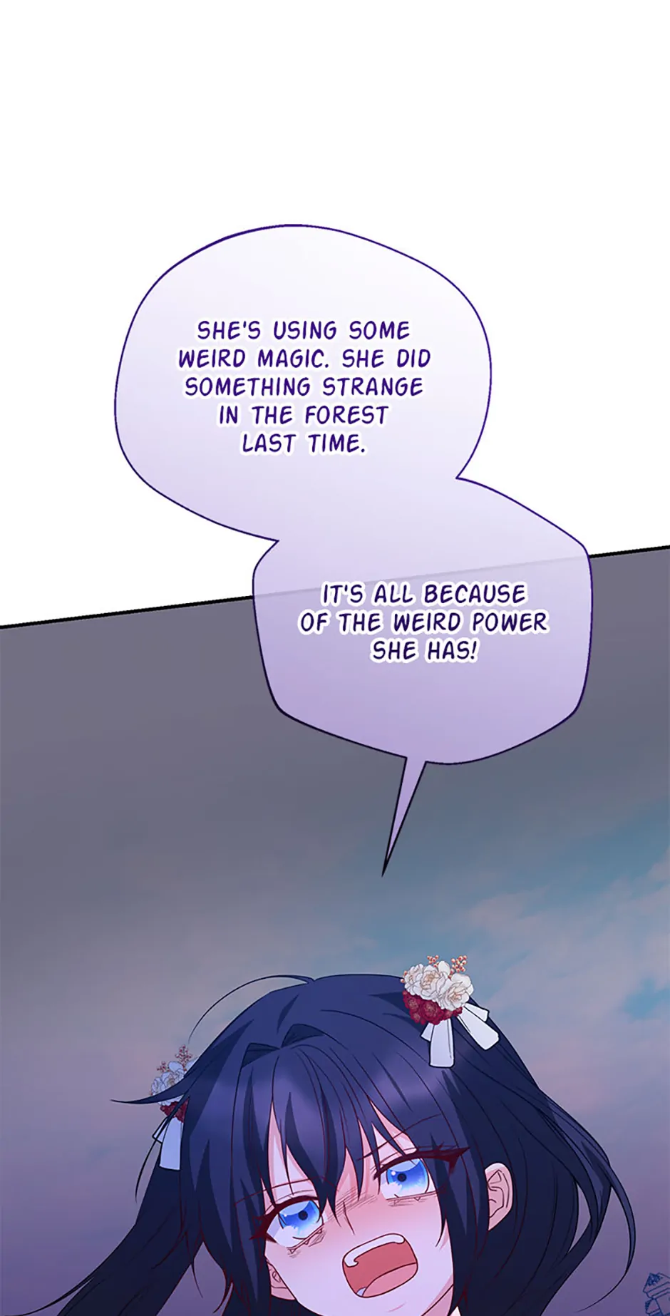 I Ended Up Saving My Crazy Stepfather! Chapter 54 page 27