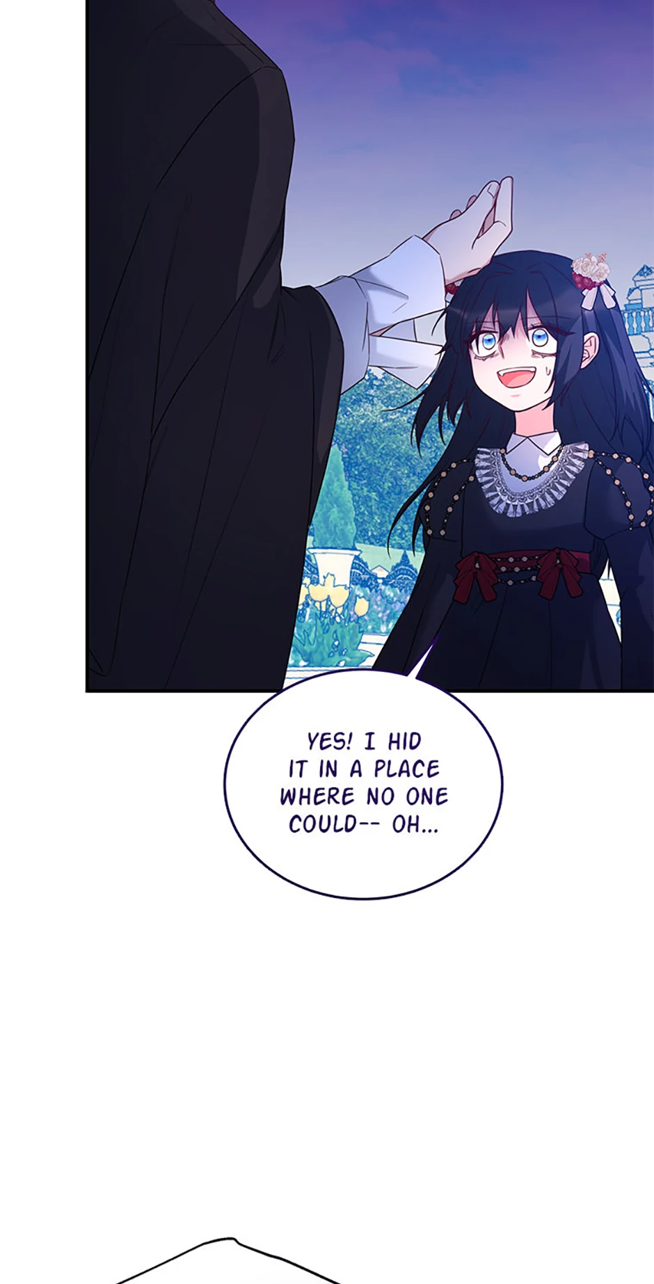 I Ended Up Saving My Crazy Stepfather! Chapter 54 page 31