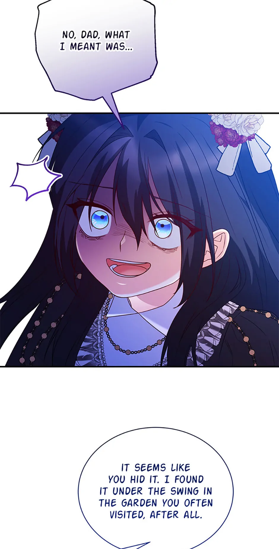 I Ended Up Saving My Crazy Stepfather! Chapter 54 page 32