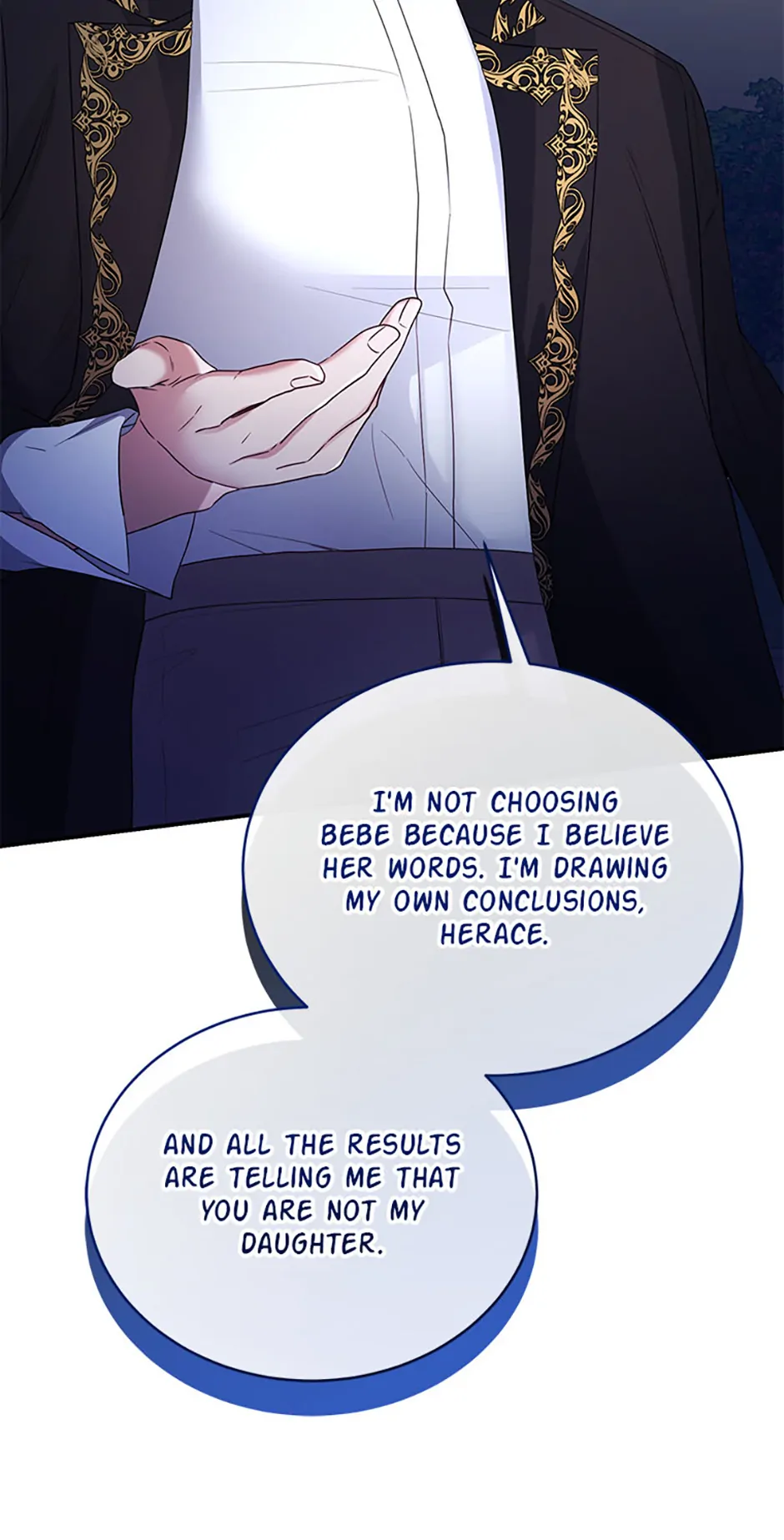I Ended Up Saving My Crazy Stepfather! Chapter 54 page 36