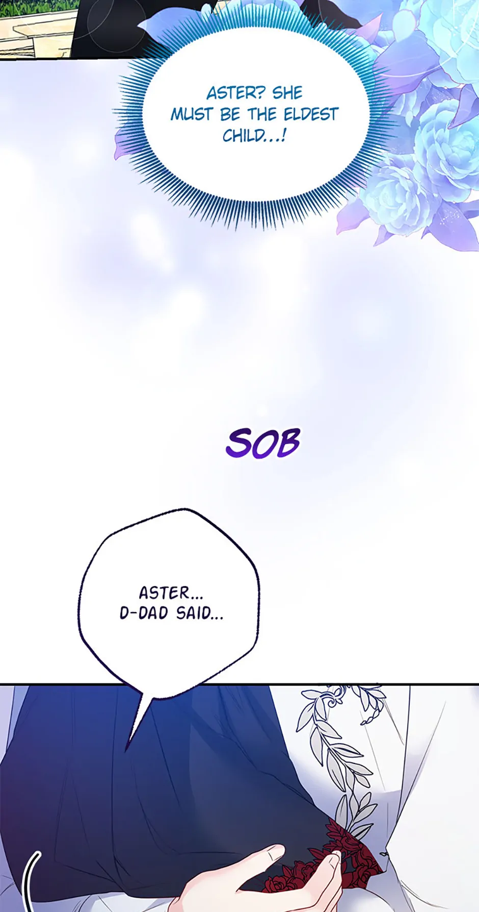 I Ended Up Saving My Crazy Stepfather! Chapter 54 page 40