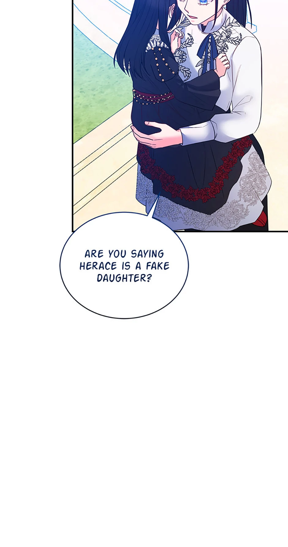 I Ended Up Saving My Crazy Stepfather! Chapter 54 page 42