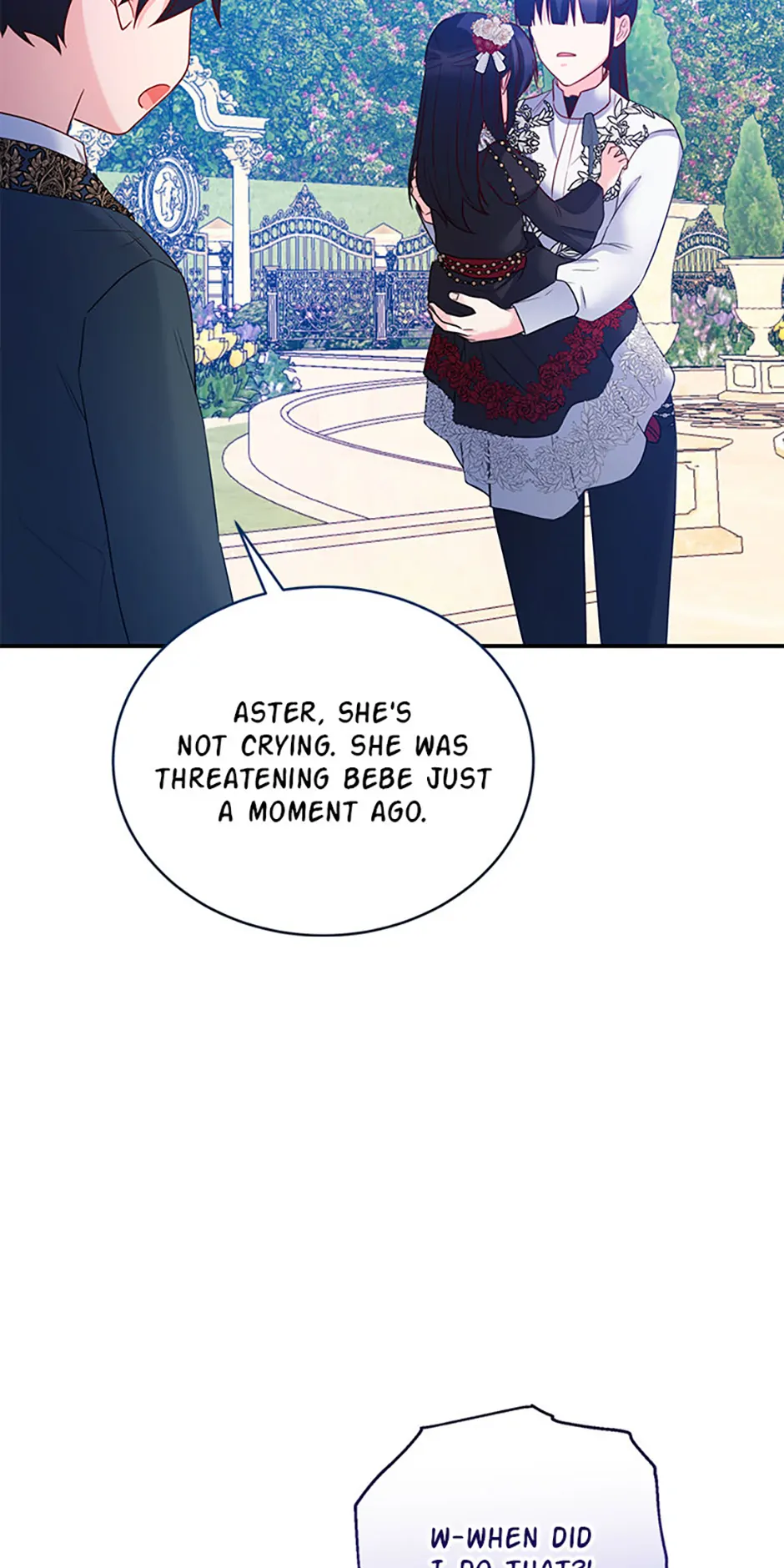 I Ended Up Saving My Crazy Stepfather! Chapter 54 page 47
