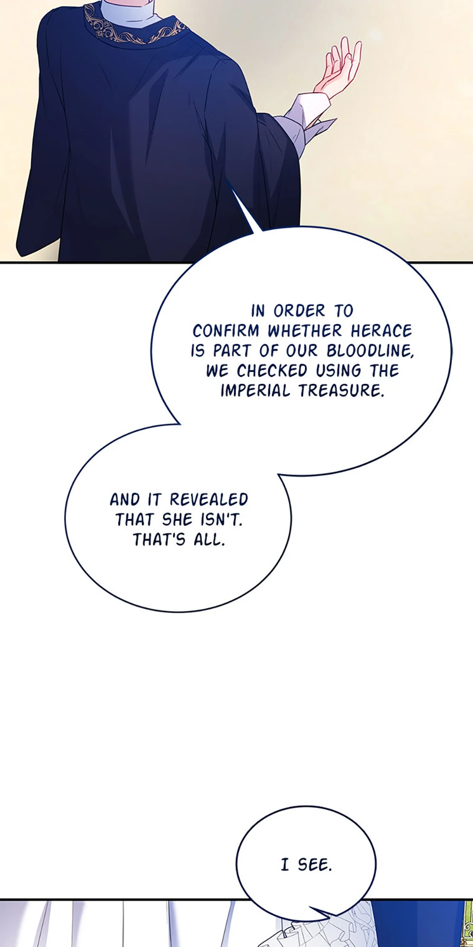 I Ended Up Saving My Crazy Stepfather! Chapter 54 page 53