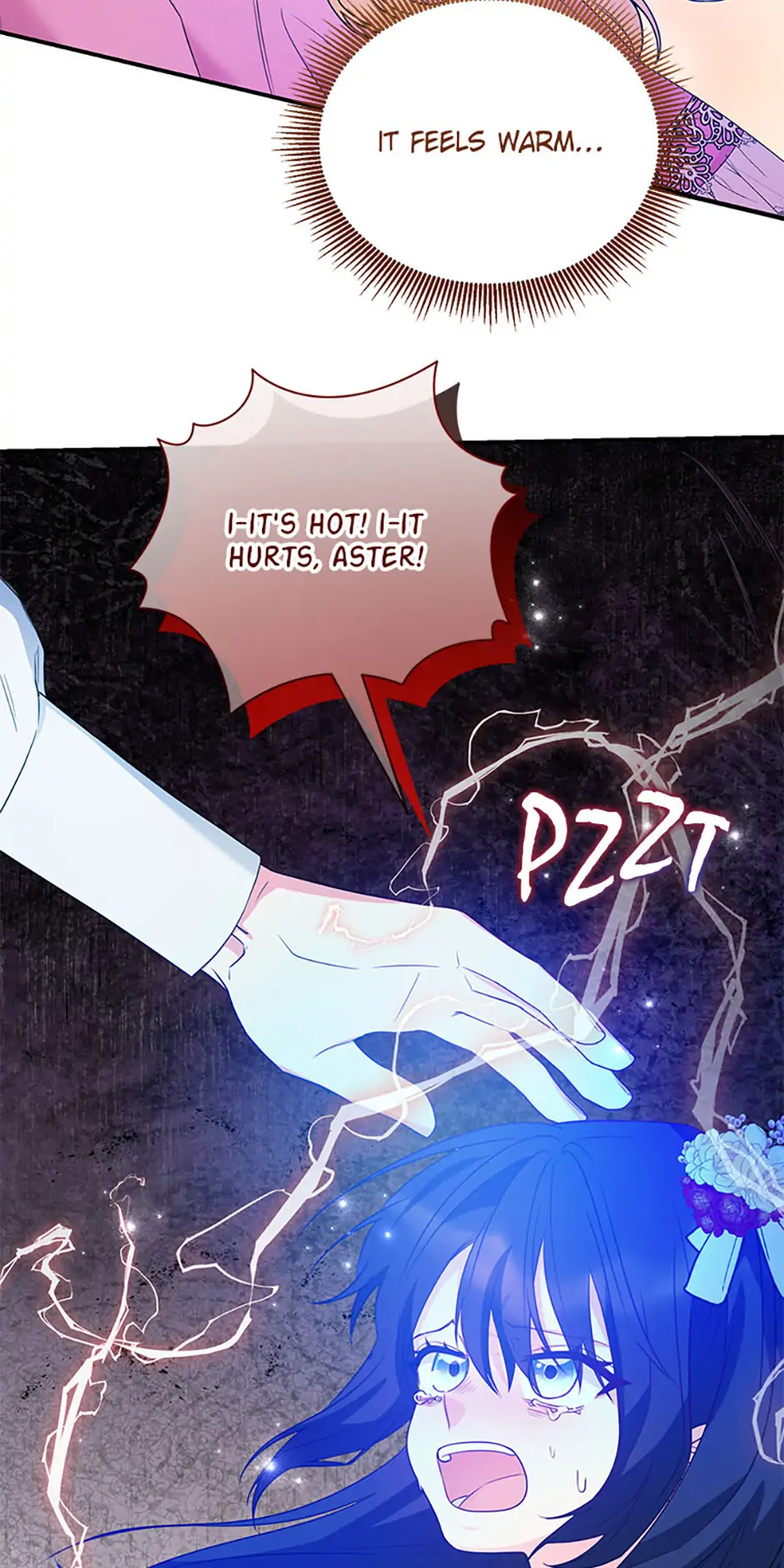 I Ended Up Saving My Crazy Stepfather! Chapter 54 page 57