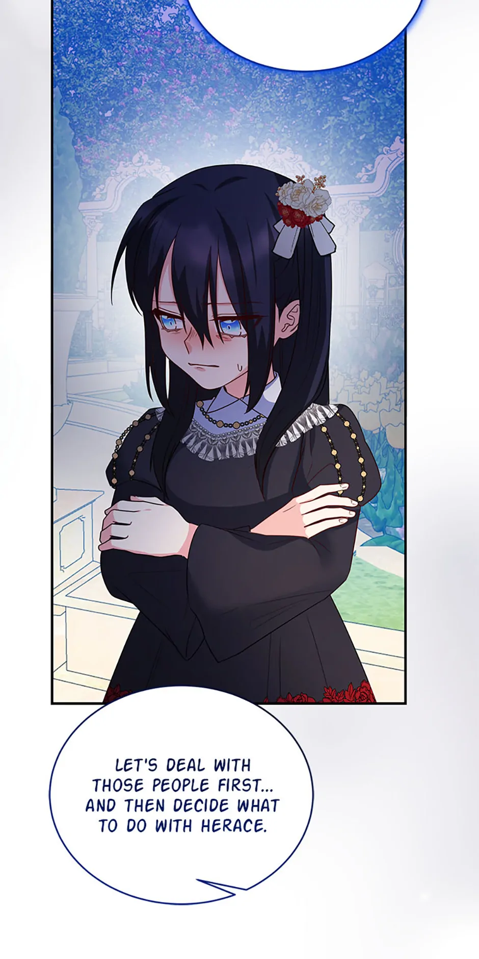 I Ended Up Saving My Crazy Stepfather! Chapter 54 page 62