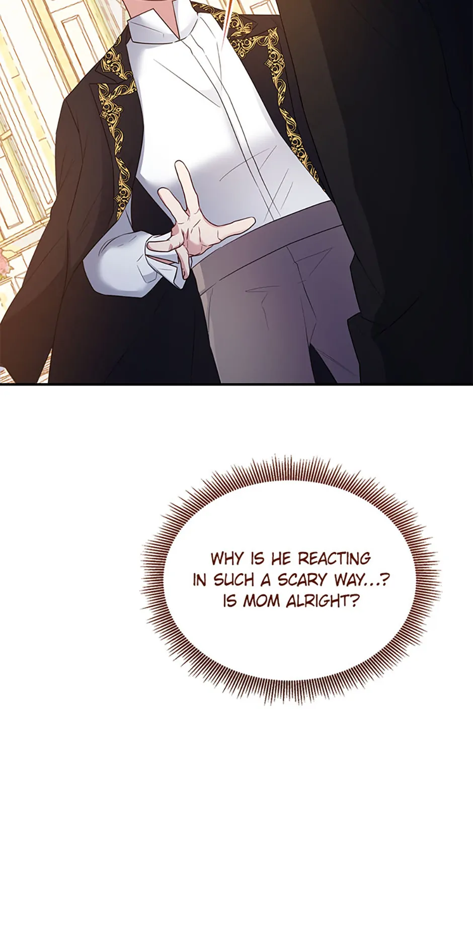 I Ended Up Saving My Crazy Stepfather! Chapter 54 page 68