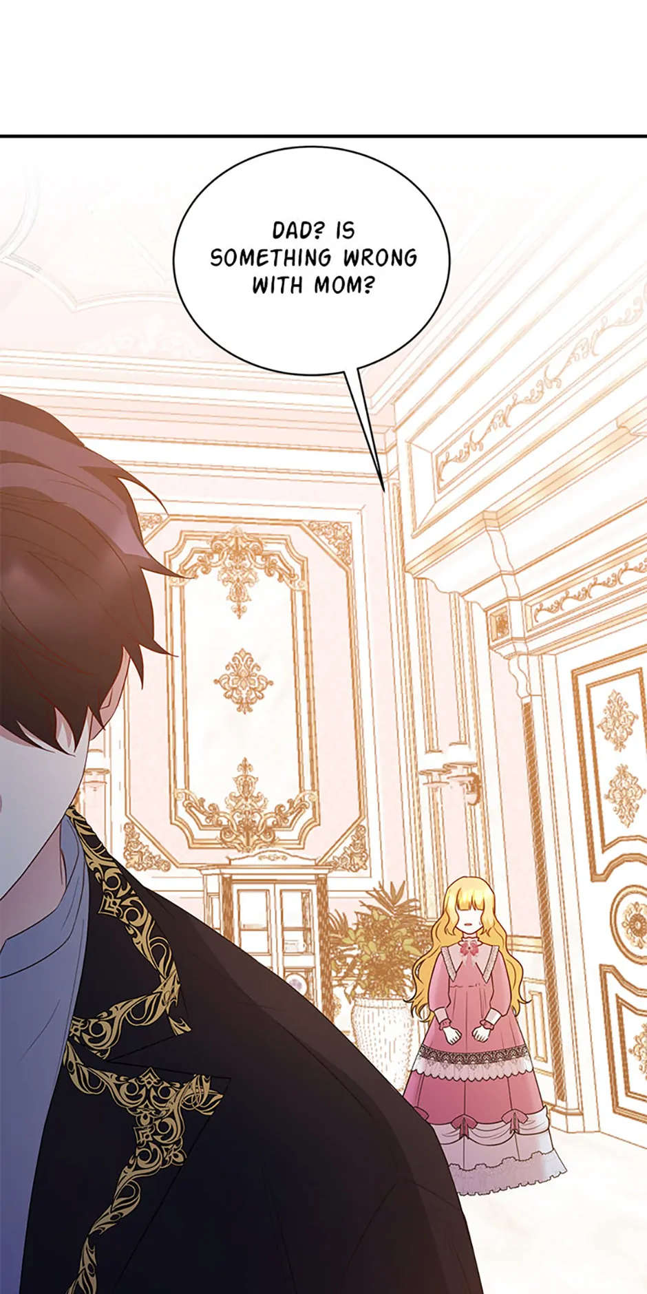 I Ended Up Saving My Crazy Stepfather! Chapter 54 page 69