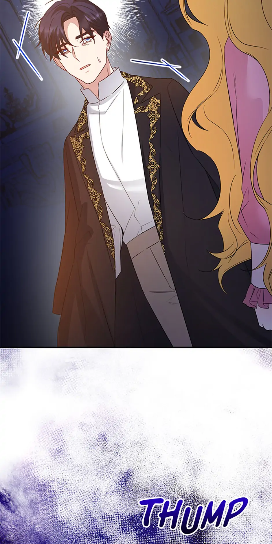 I Ended Up Saving My Crazy Stepfather! Chapter 54 page 74