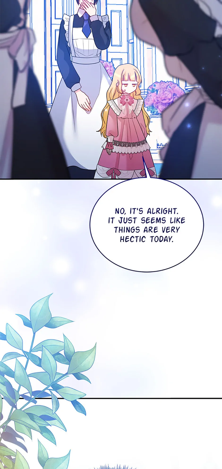 I Ended Up Saving My Crazy Stepfather! Chapter 54 page 7
