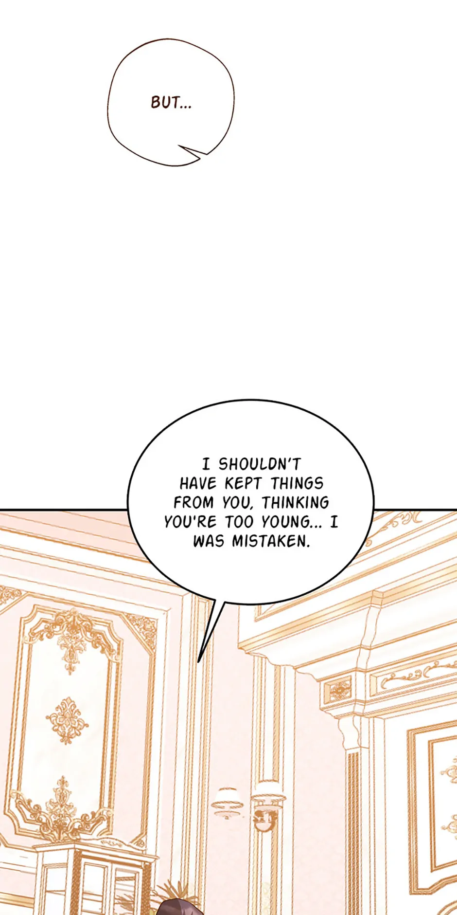I Ended Up Saving My Crazy Stepfather! Chapter 54 page 82