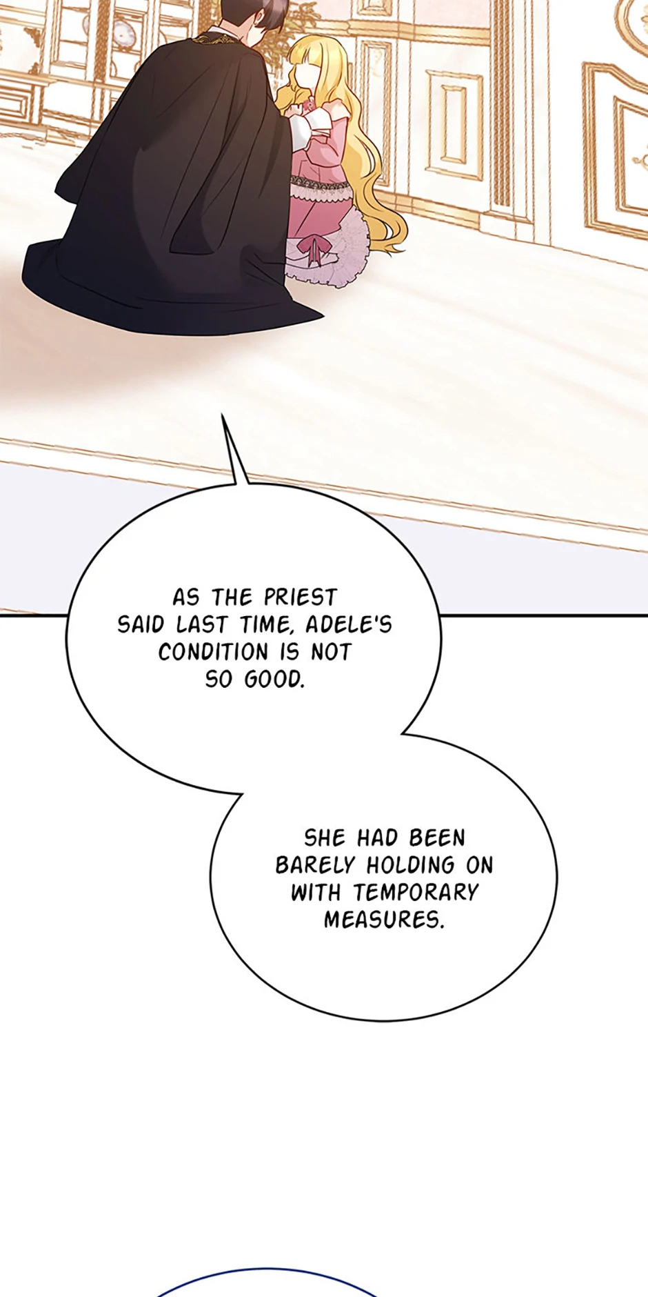 I Ended Up Saving My Crazy Stepfather! Chapter 54 page 83