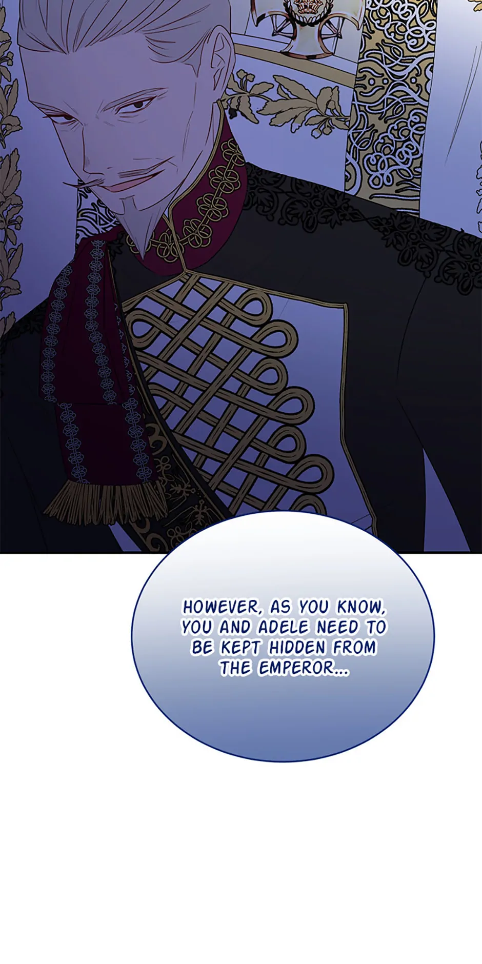 I Ended Up Saving My Crazy Stepfather! Chapter 54 page 85