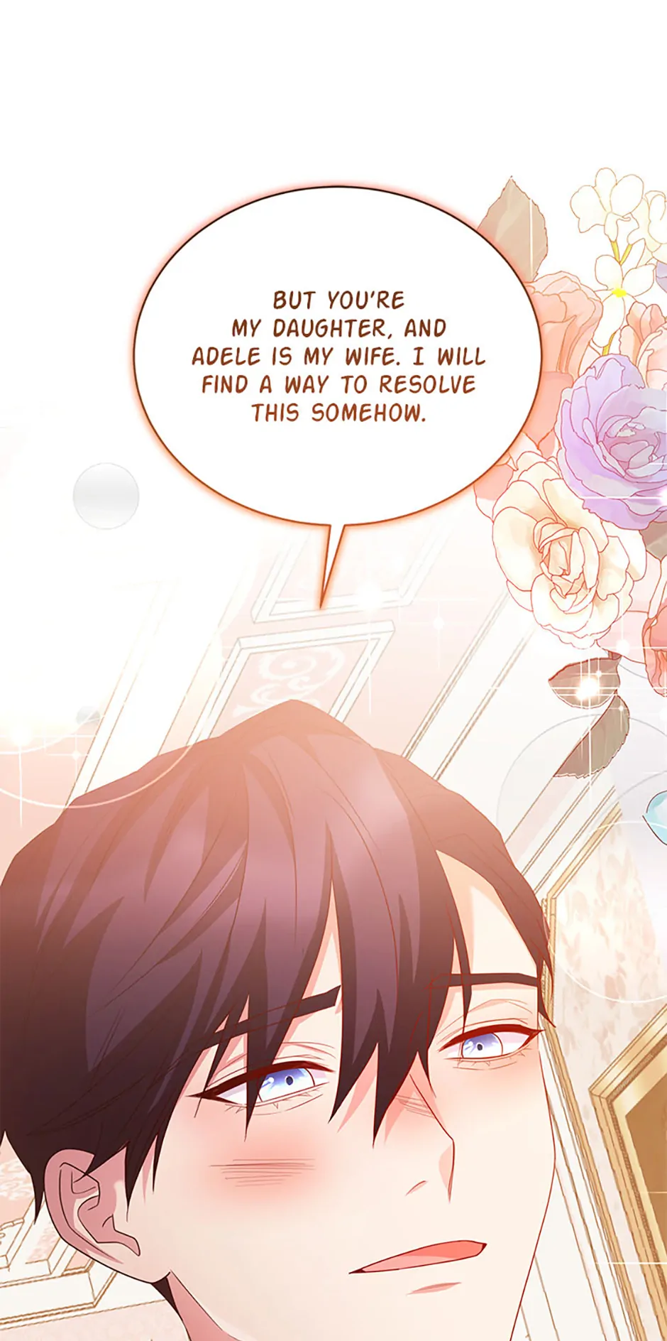 I Ended Up Saving My Crazy Stepfather! Chapter 54 page 86