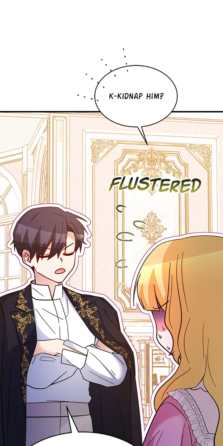 I Ended Up Saving My Crazy Stepfather! Chapter 55 page 10