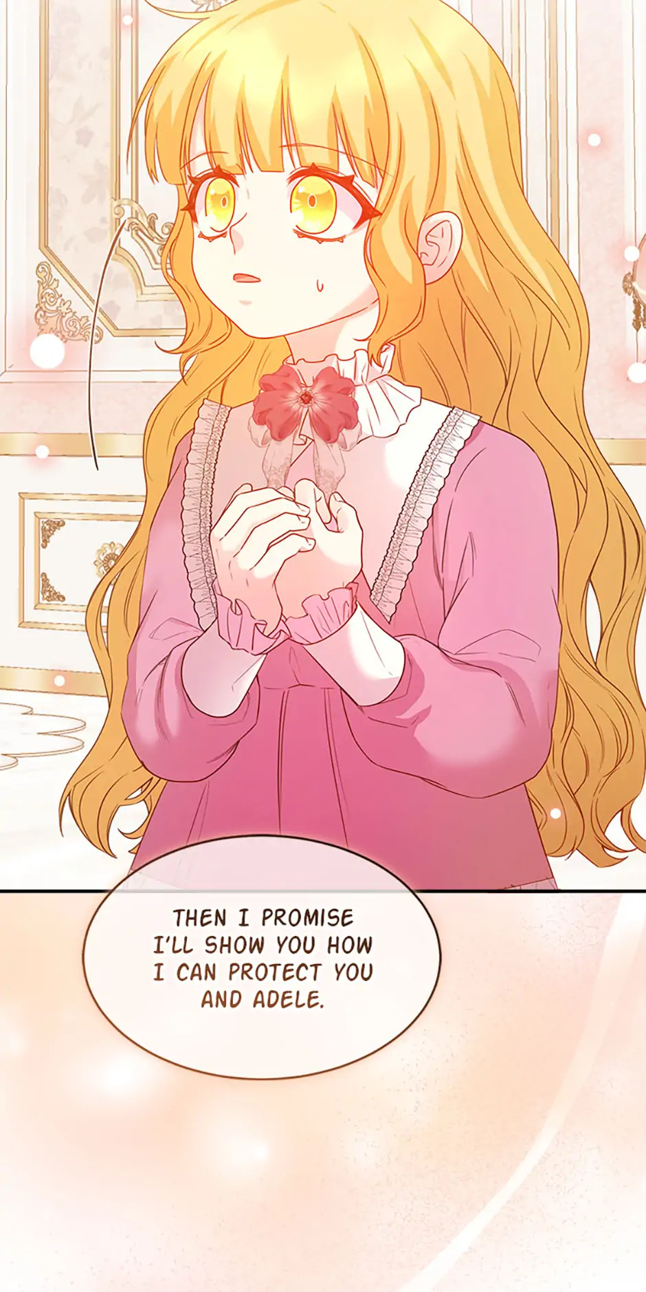 I Ended Up Saving My Crazy Stepfather! Chapter 55 page 13