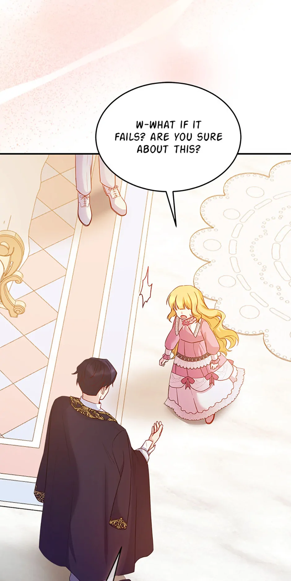 I Ended Up Saving My Crazy Stepfather! Chapter 55 page 14