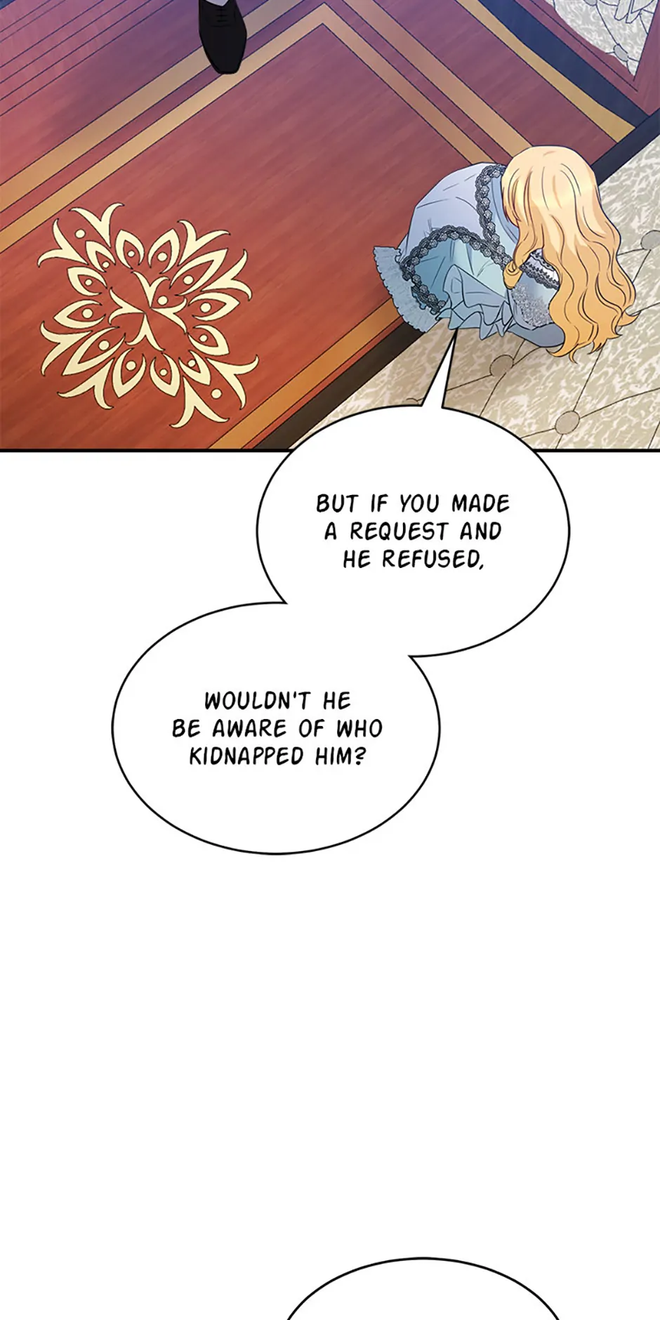 I Ended Up Saving My Crazy Stepfather! Chapter 55 page 22