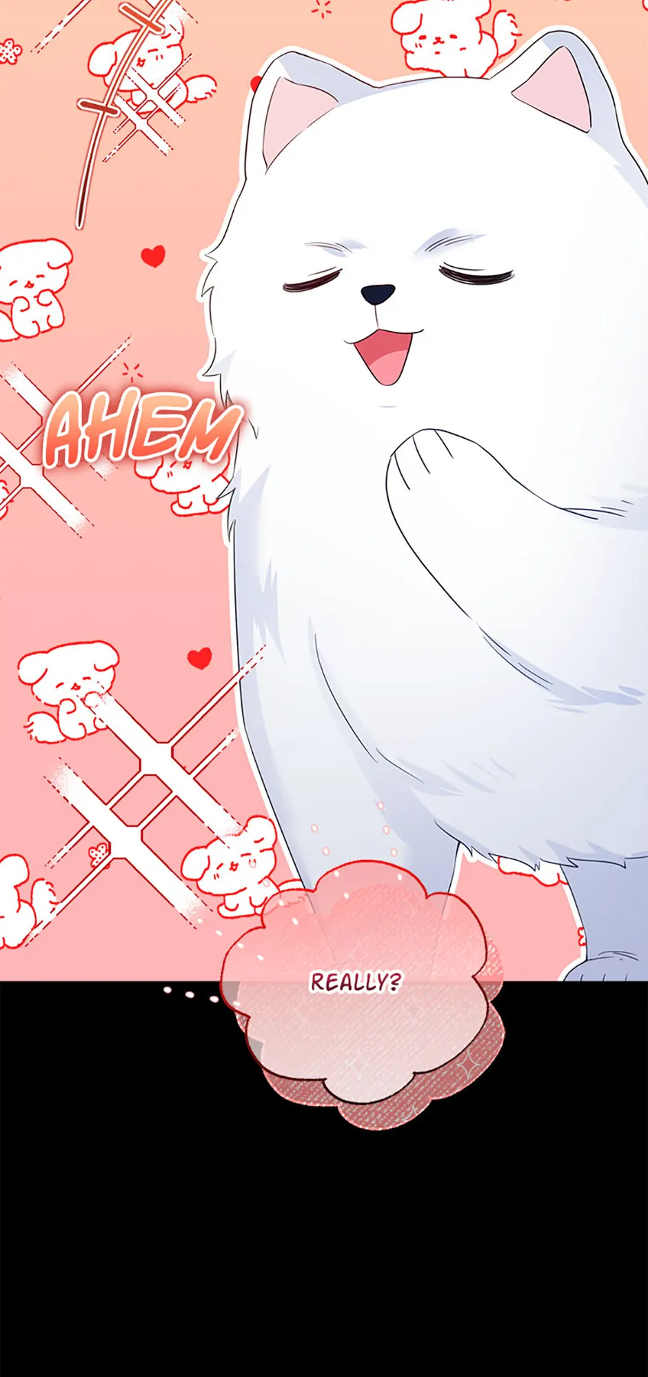 I Ended Up Saving My Crazy Stepfather! Chapter 55 page 33