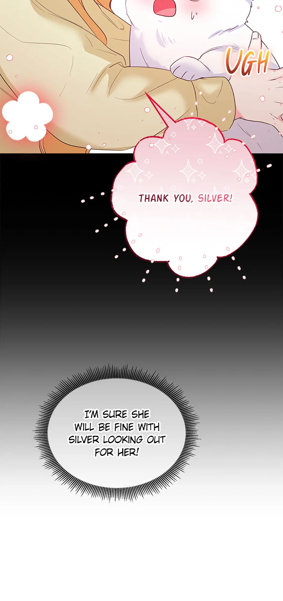 I Ended Up Saving My Crazy Stepfather! Chapter 55 page 35