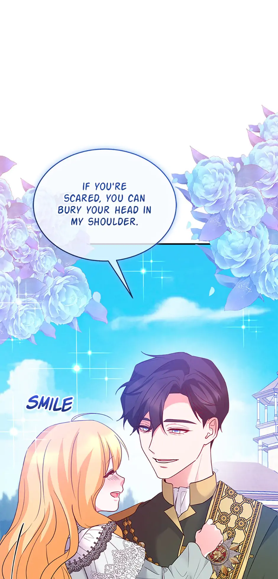 I Ended Up Saving My Crazy Stepfather! Chapter 55 page 41