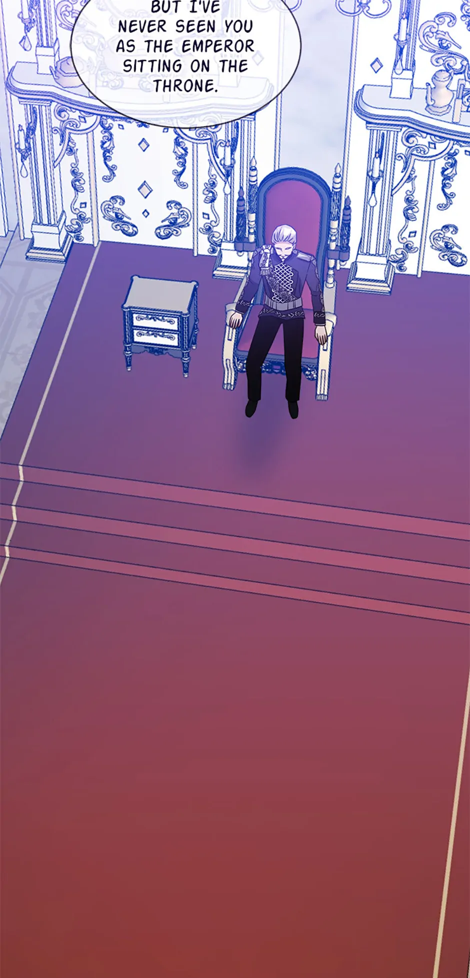 I Ended Up Saving My Crazy Stepfather! Chapter 55 page 46