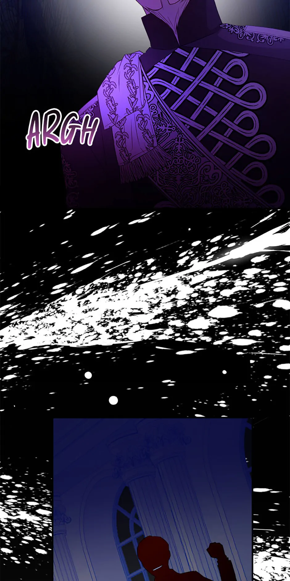I Ended Up Saving My Crazy Stepfather! Chapter 55 page 50