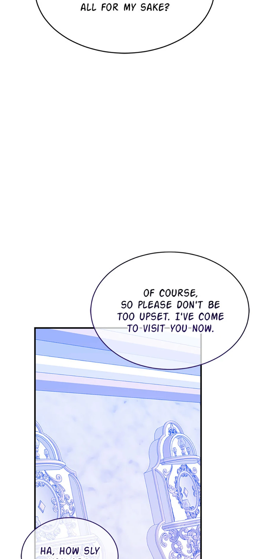 I Ended Up Saving My Crazy Stepfather! Chapter 55 page 56