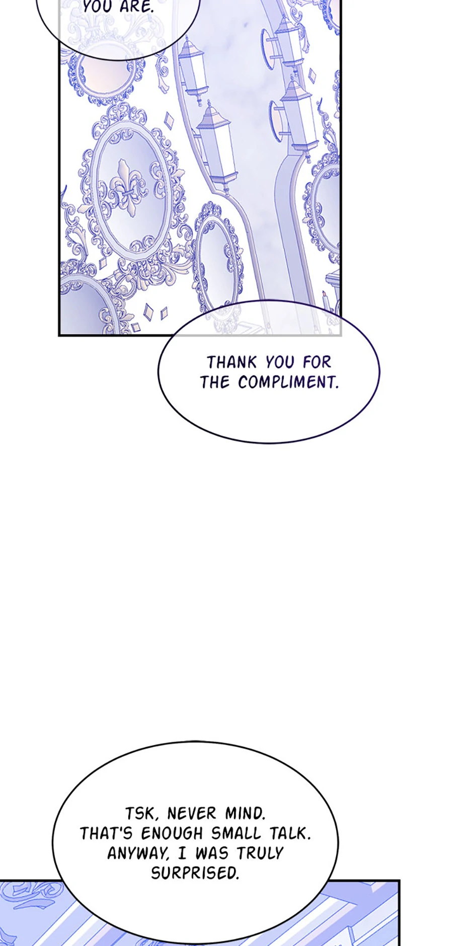 I Ended Up Saving My Crazy Stepfather! Chapter 55 page 57