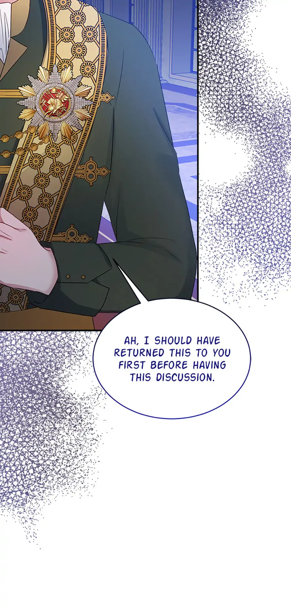 I Ended Up Saving My Crazy Stepfather! Chapter 55 page 67