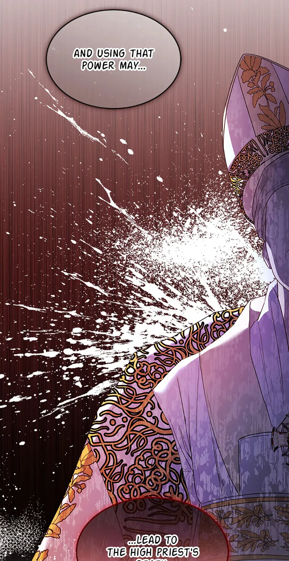 I Ended Up Saving My Crazy Stepfather! Chapter 55 page 6
