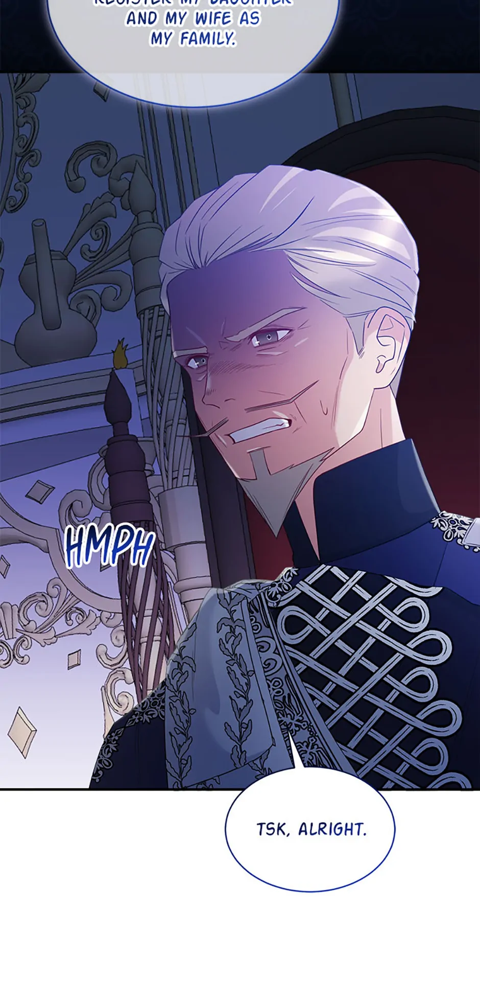 I Ended Up Saving My Crazy Stepfather! Chapter 55 page 70