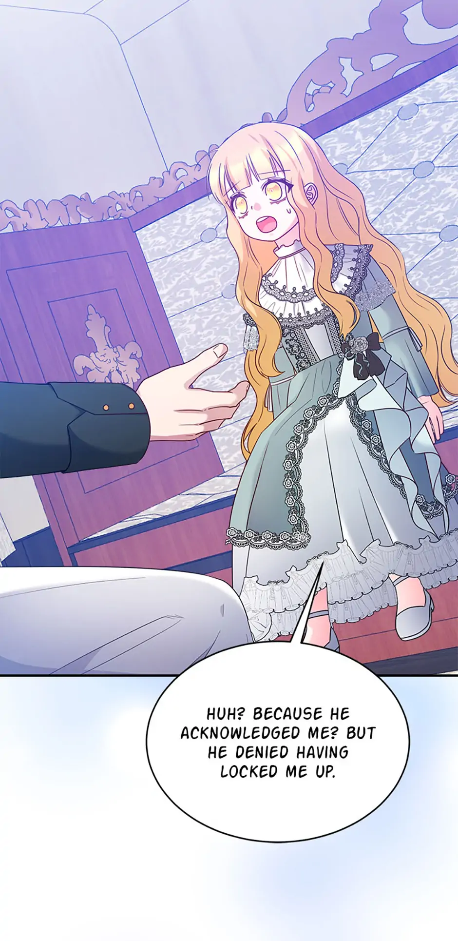 I Ended Up Saving My Crazy Stepfather! Chapter 55 page 73
