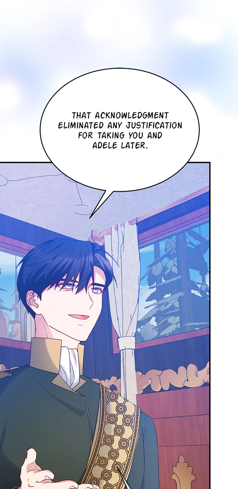 I Ended Up Saving My Crazy Stepfather! Chapter 55 page 74