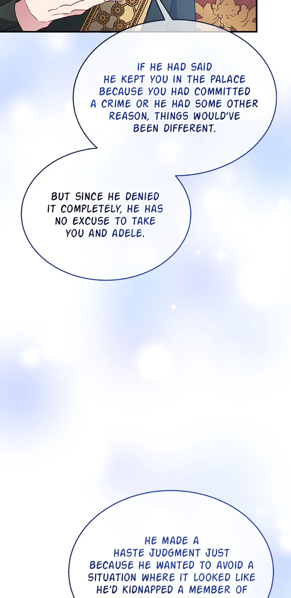 I Ended Up Saving My Crazy Stepfather! Chapter 55 page 75