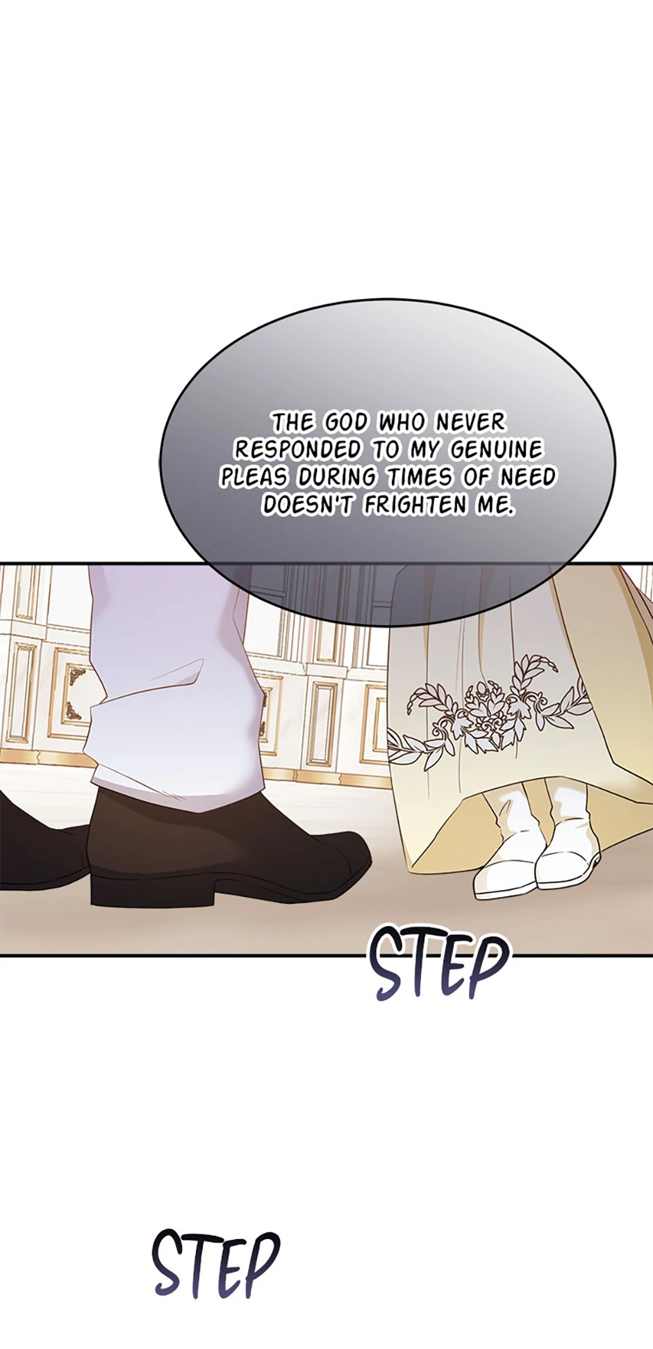 I Ended Up Saving My Crazy Stepfather! Chapter 55 page 83