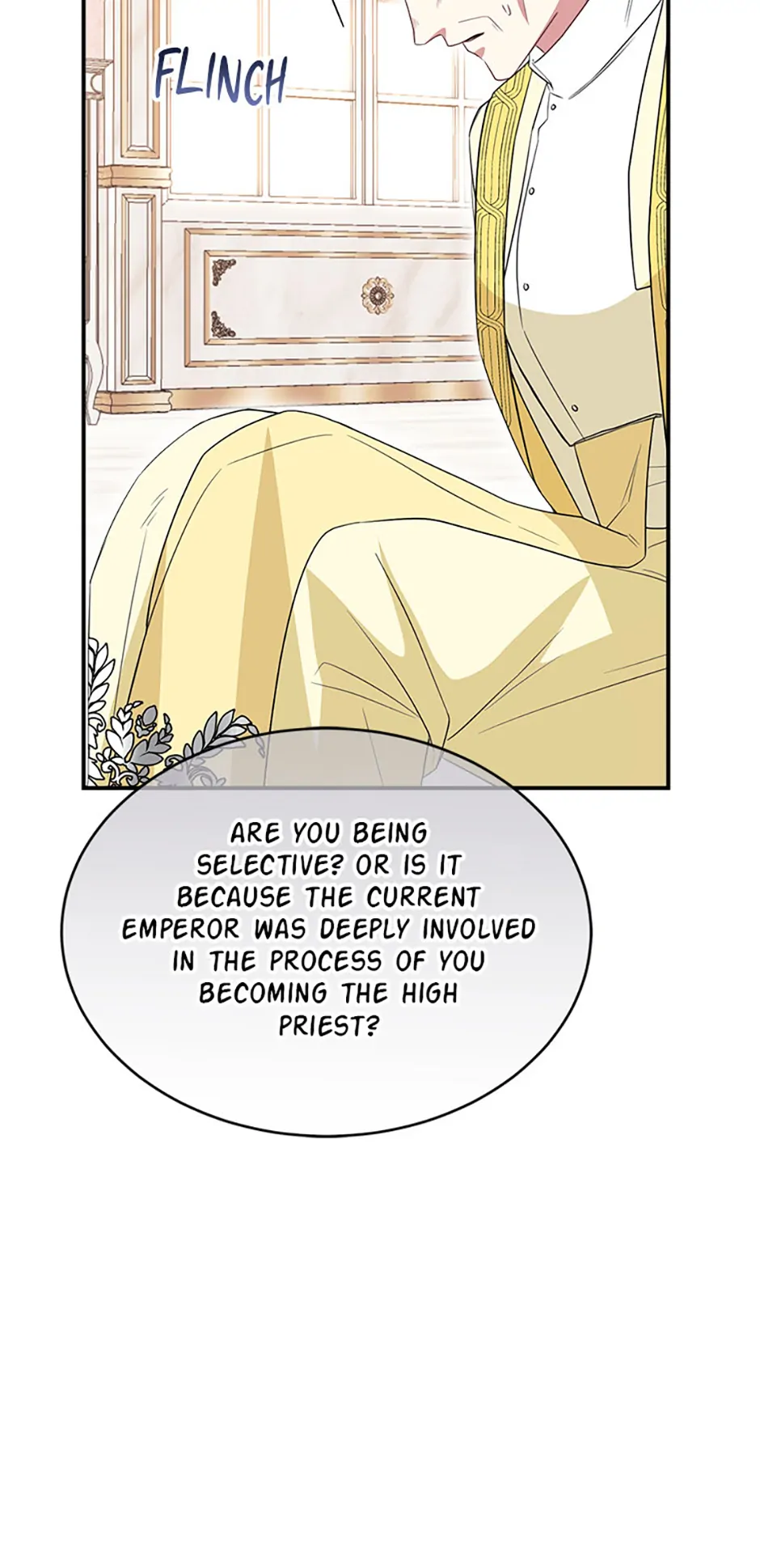 I Ended Up Saving My Crazy Stepfather! Chapter 56 page 14