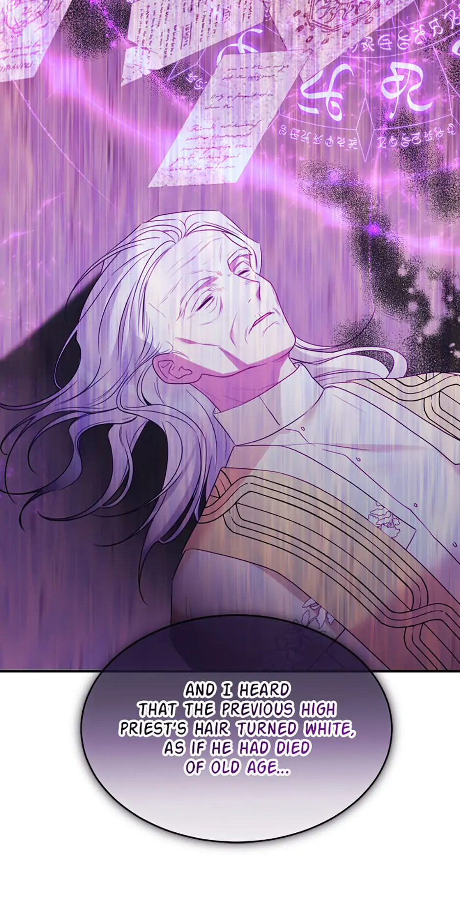I Ended Up Saving My Crazy Stepfather! Chapter 56 page 19