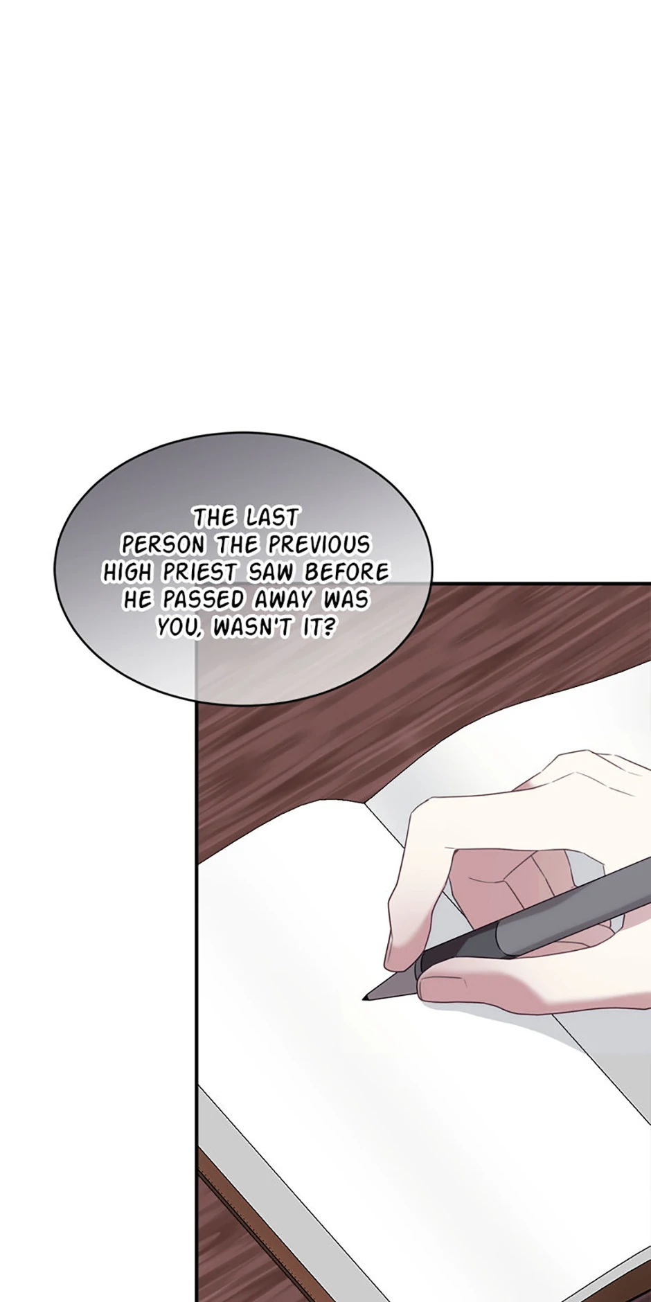 I Ended Up Saving My Crazy Stepfather! Chapter 56 page 21
