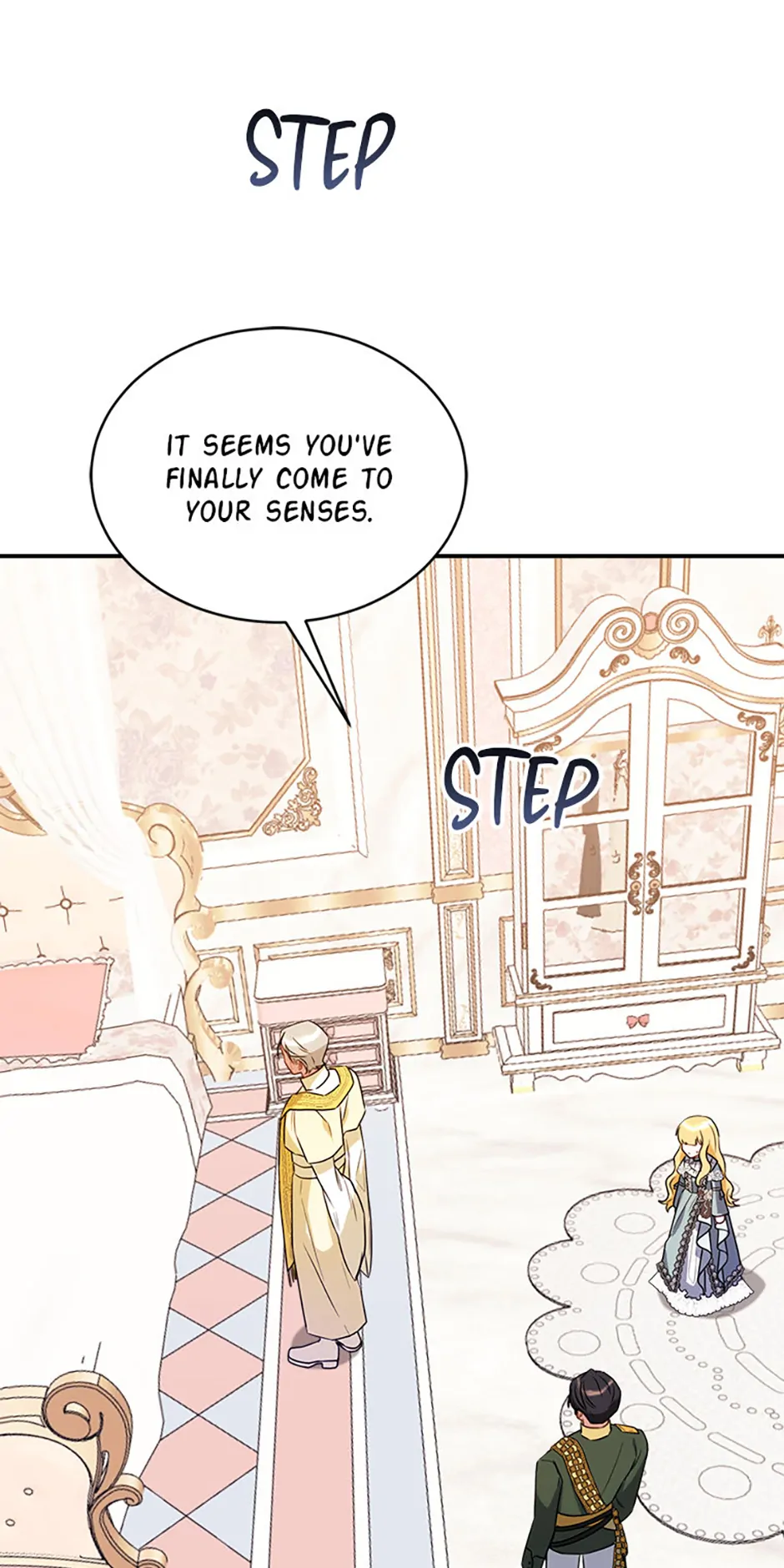 I Ended Up Saving My Crazy Stepfather! Chapter 56 page 24