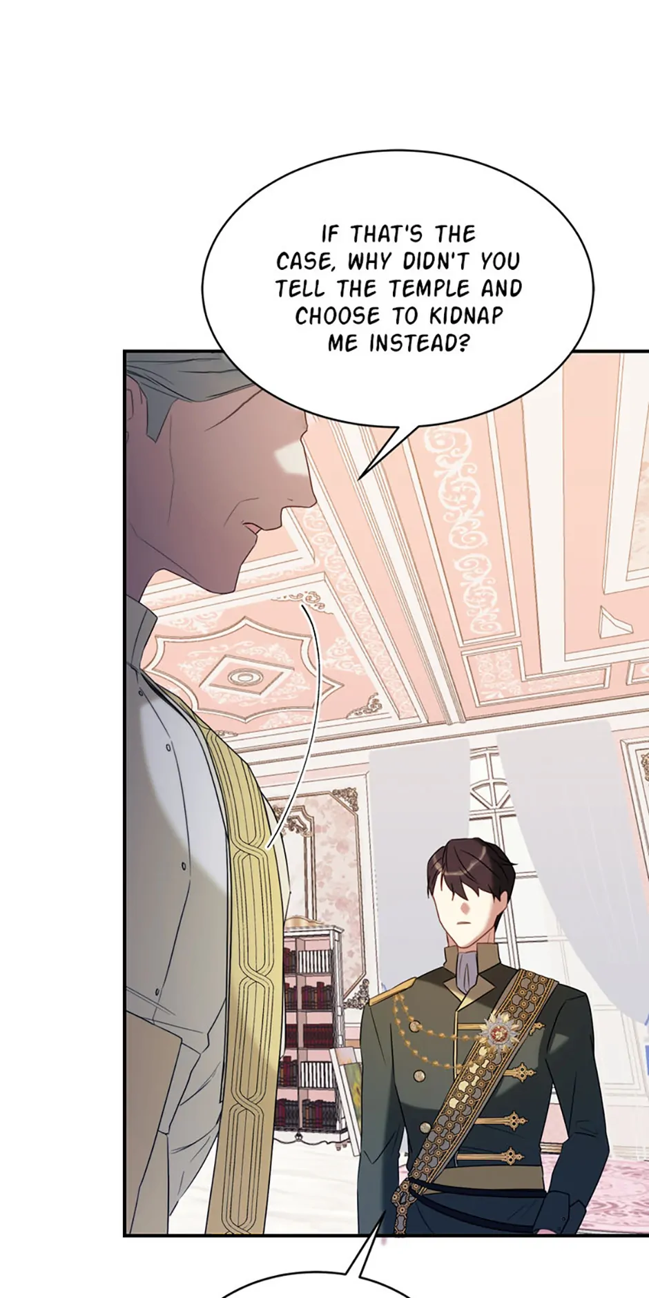 I Ended Up Saving My Crazy Stepfather! Chapter 56 page 26