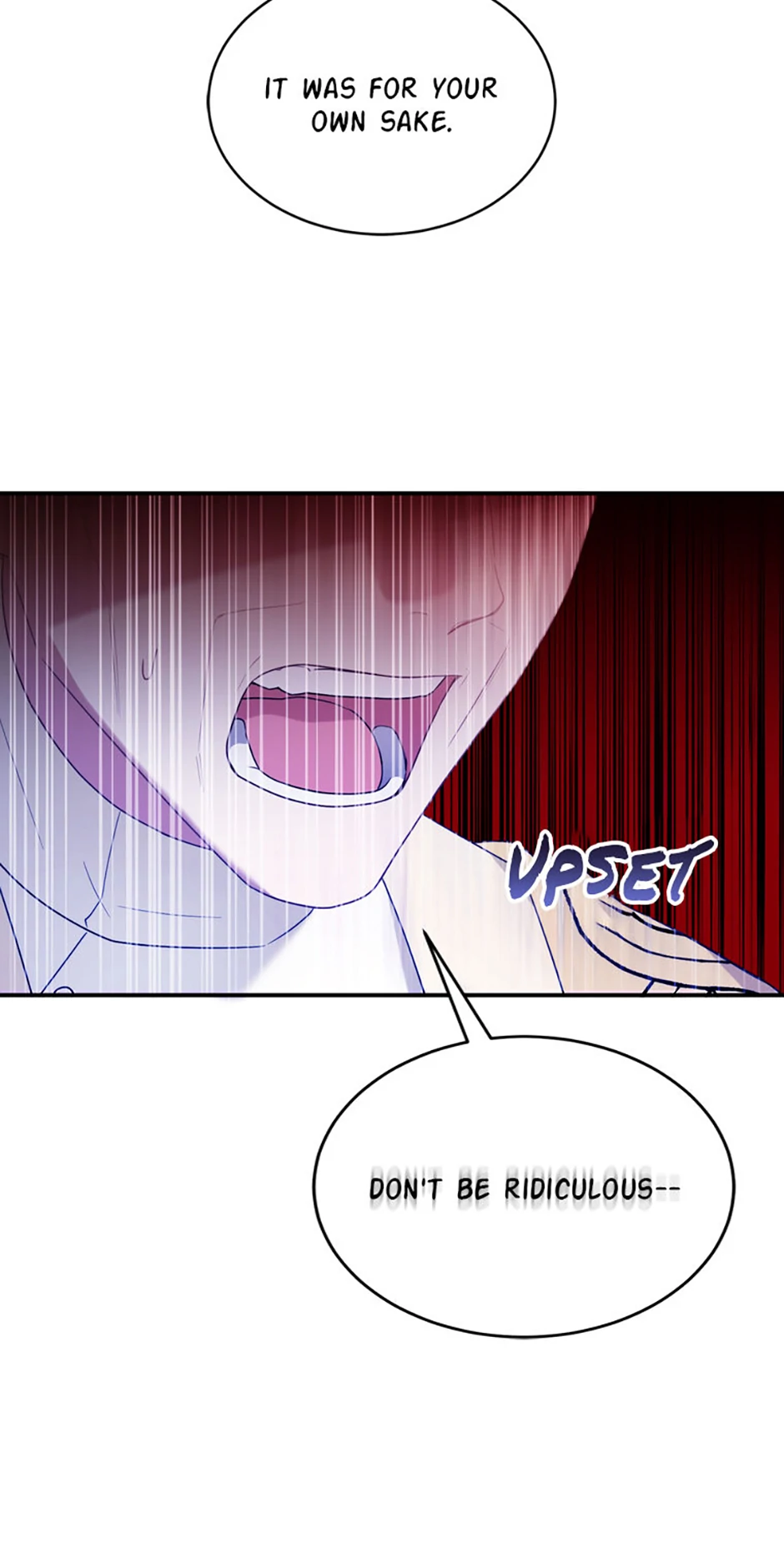I Ended Up Saving My Crazy Stepfather! Chapter 56 page 27