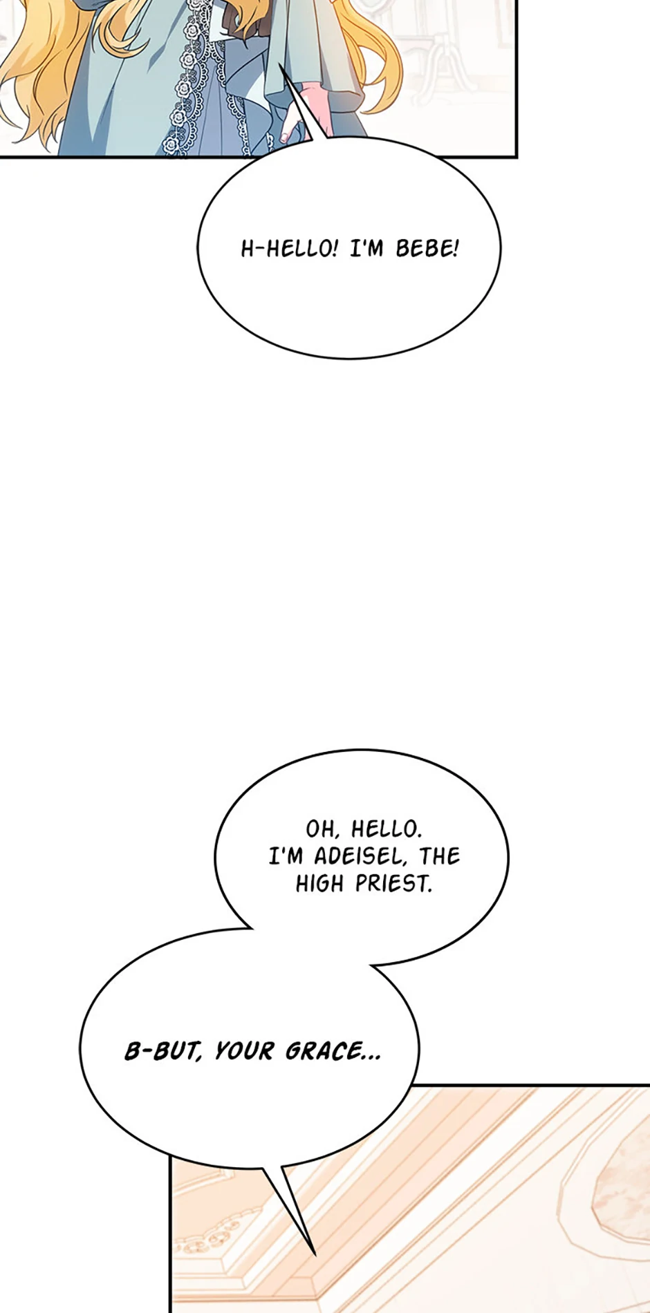I Ended Up Saving My Crazy Stepfather! Chapter 56 page 2