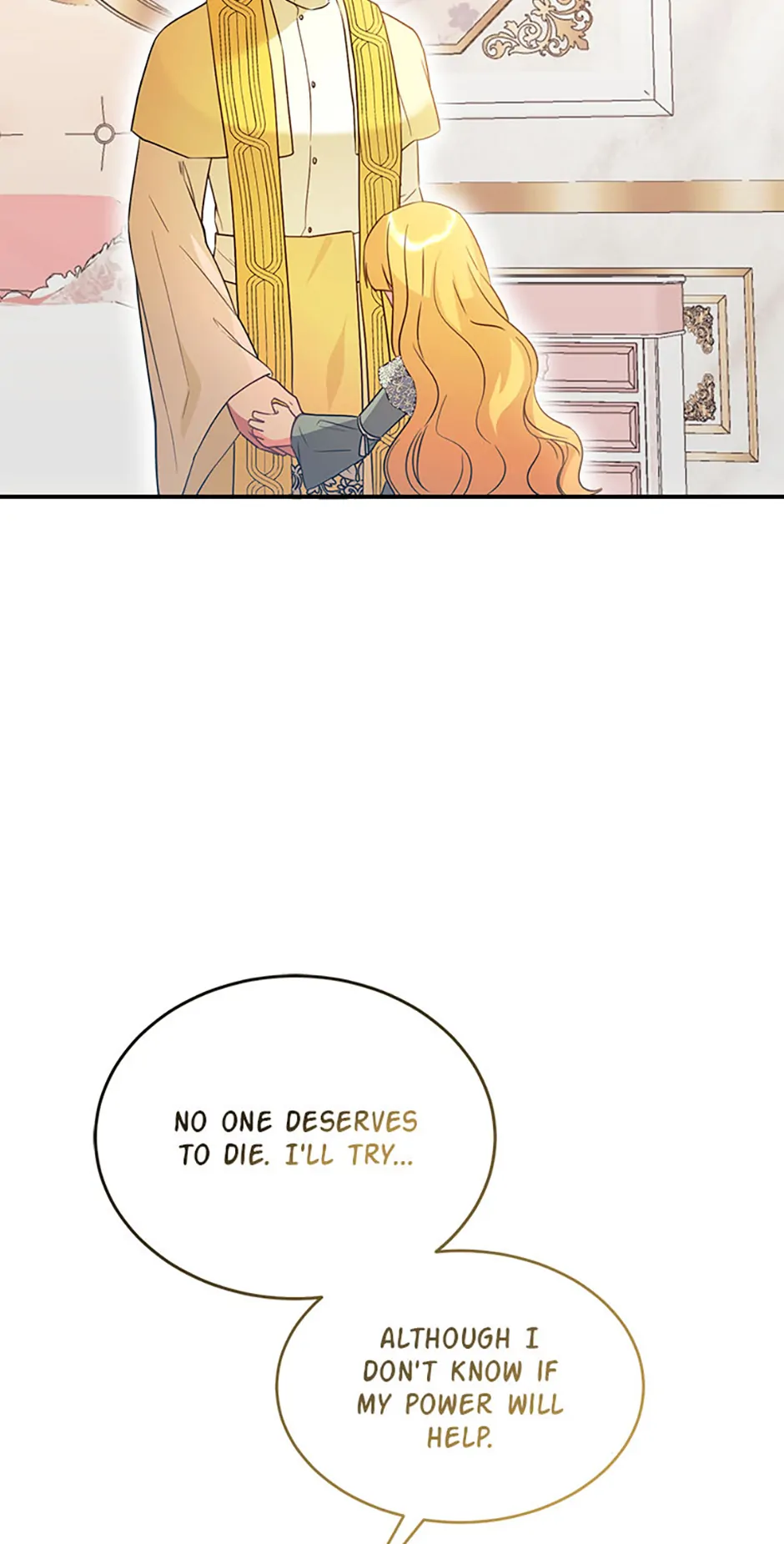 I Ended Up Saving My Crazy Stepfather! Chapter 56 page 38