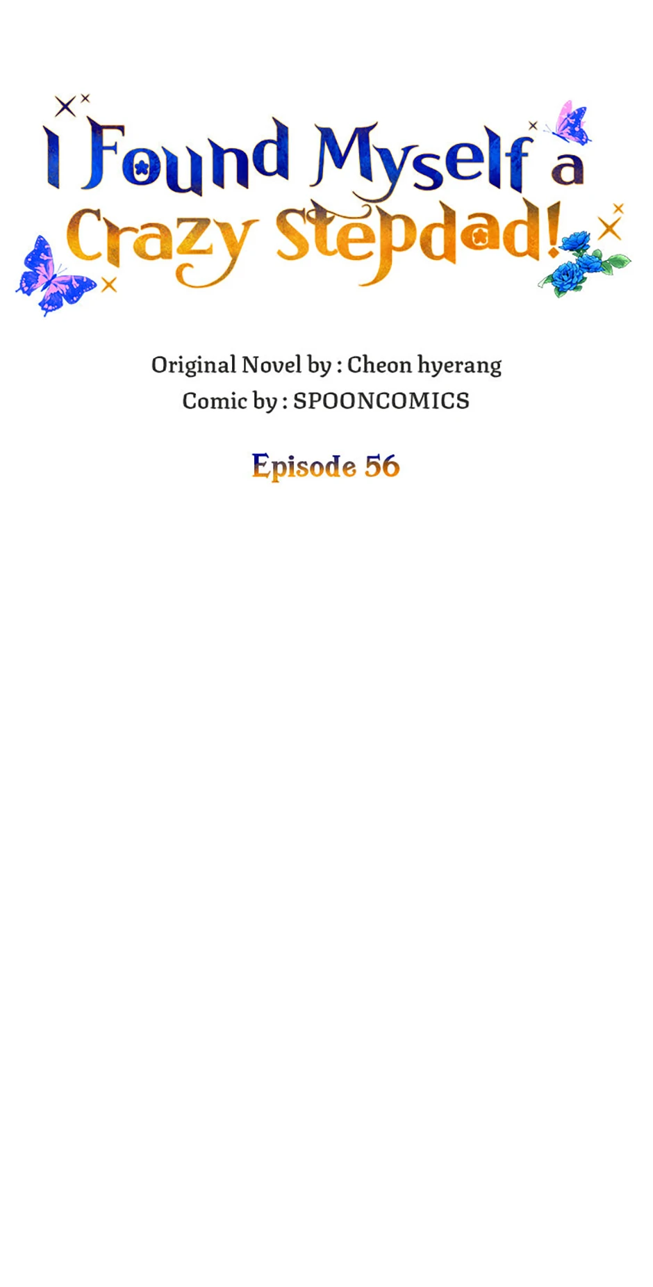 I Ended Up Saving My Crazy Stepfather! Chapter 56 page 43