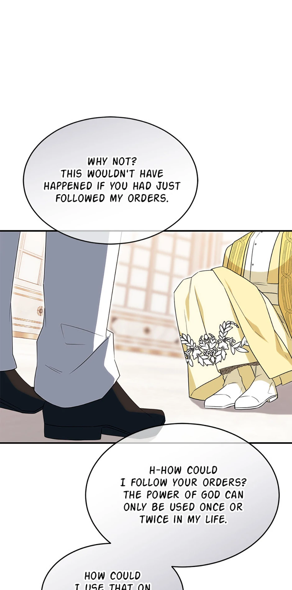 I Ended Up Saving My Crazy Stepfather! Chapter 56 page 4
