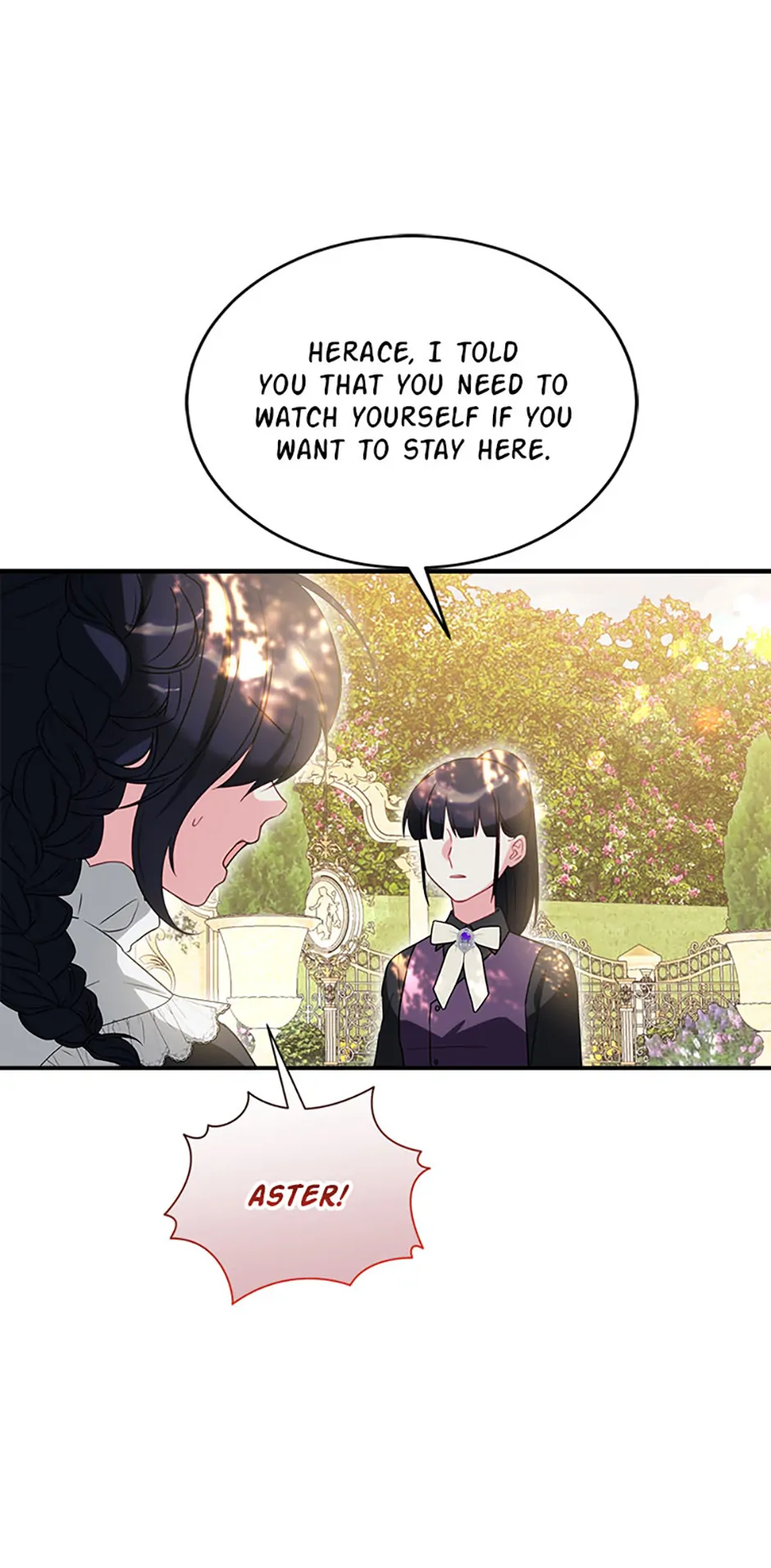 I Ended Up Saving My Crazy Stepfather! Chapter 56 page 56