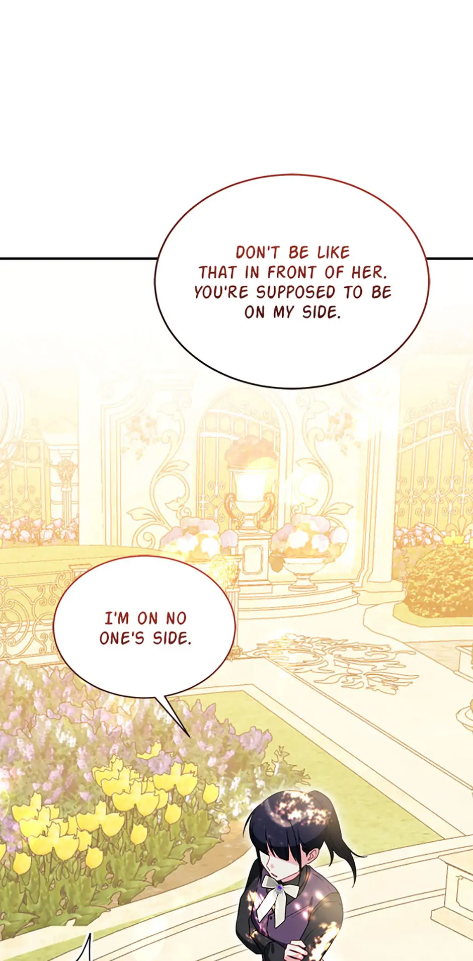 I Ended Up Saving My Crazy Stepfather! Chapter 56 page 57